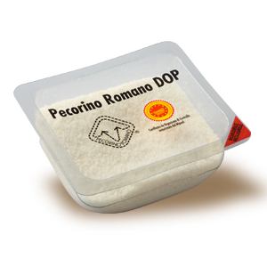 Pecorino Romano DOP Grattuggiato